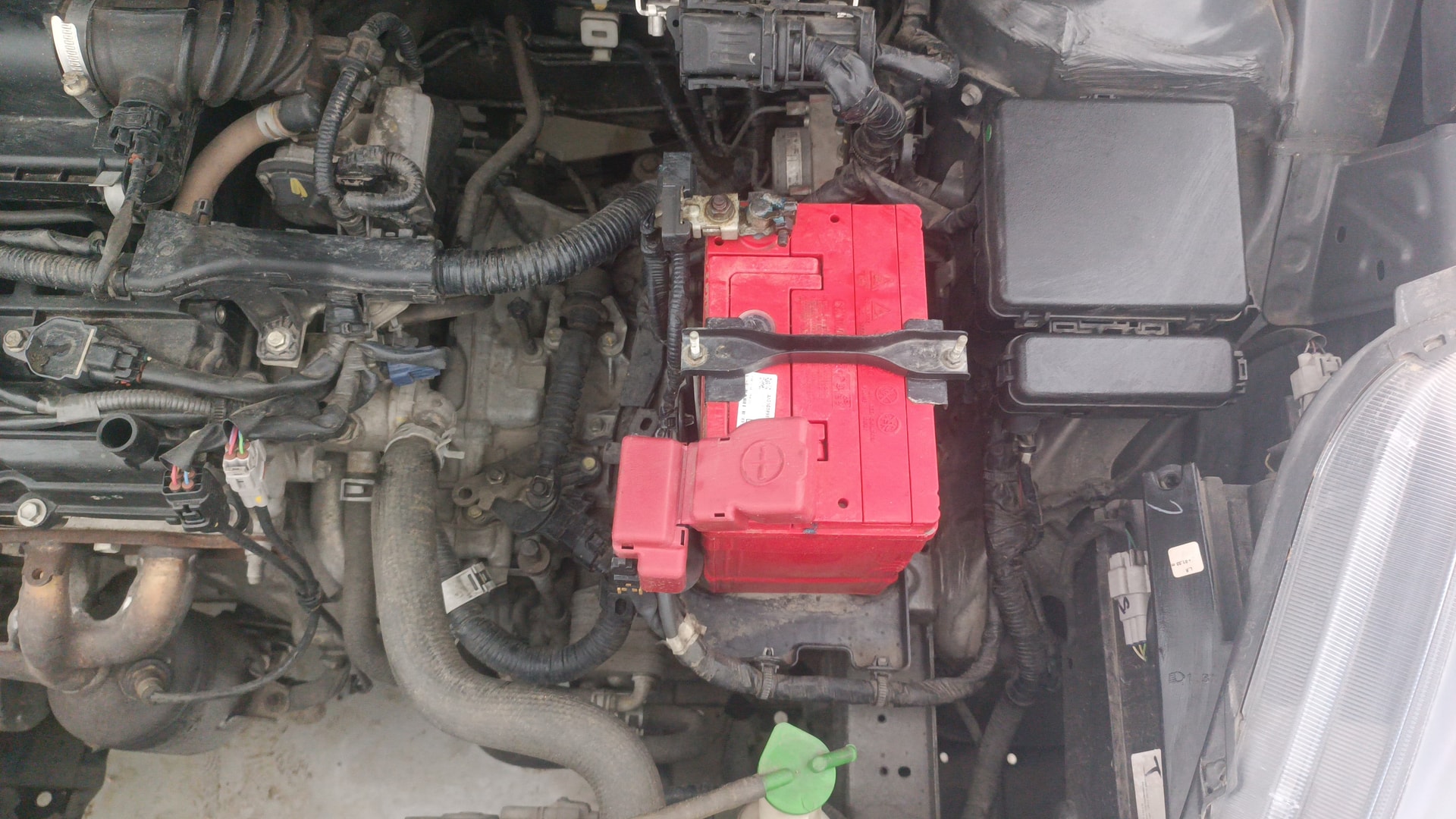 View 2019 Maruti Suzuki 1000 Base Variant Image 13 Used 2019 Maruti Suzuki 1000 Base Variant Image 13