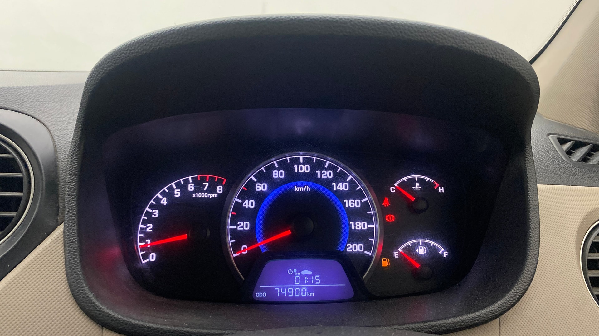 Used 2015 Hyundai Grand i10 Used 2015 Hyundai Grand i10