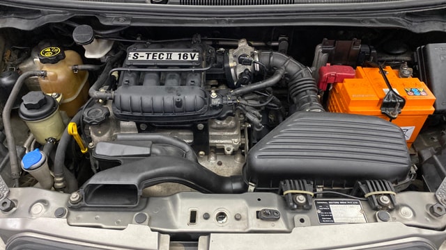 View Chevrolet Beat Image 41 Used Chevrolet Beat Image 41