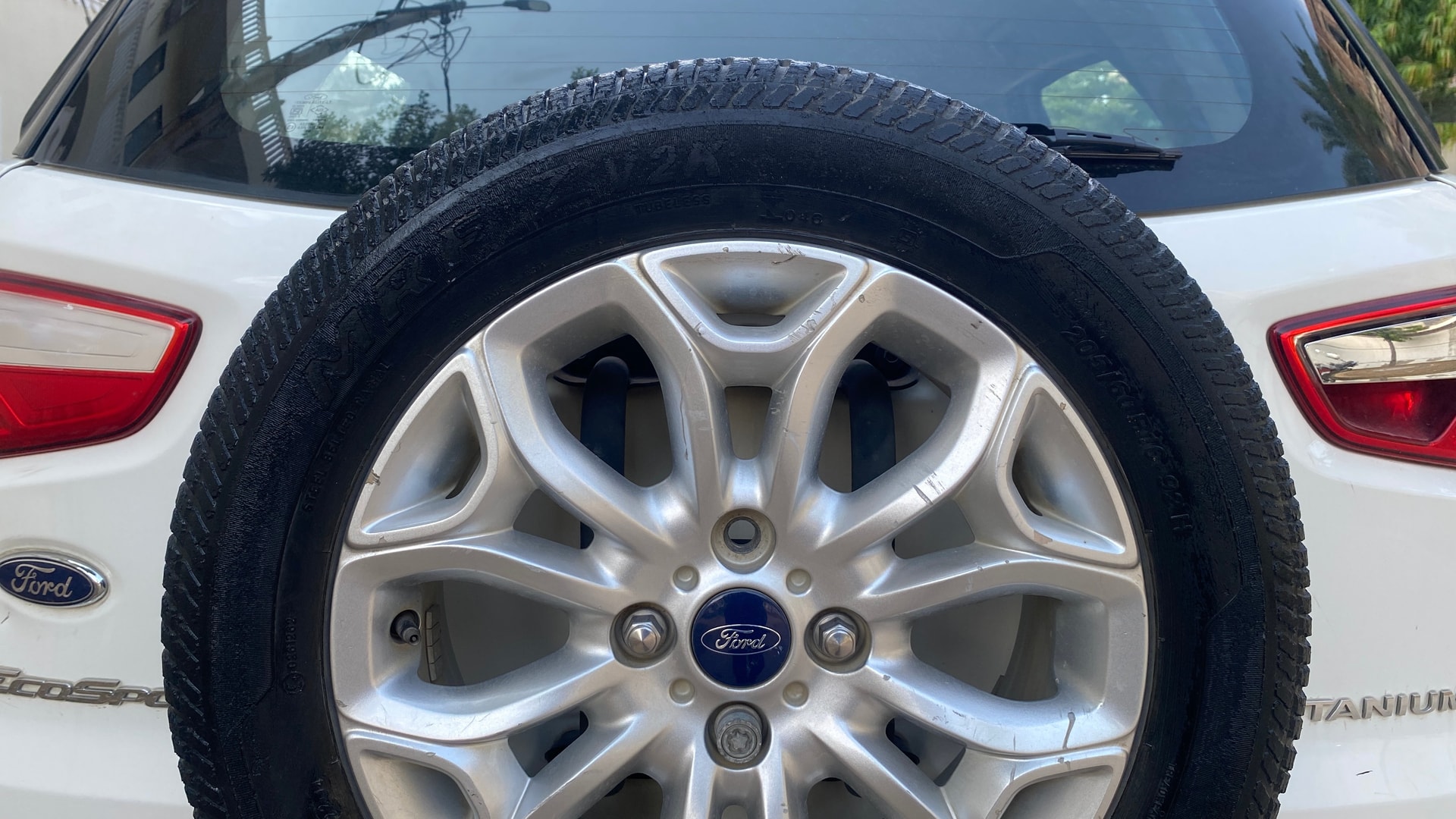View 2014 Ford EcoSport 1.0L Petrol Ecoboost Titanium Image 24 Used 2014 Ford EcoSport 1.0L Petrol Ecoboost Titanium Image 24