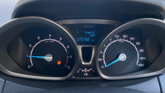 View Ford EcoSport Image 33 Used Ford EcoSport Image 33