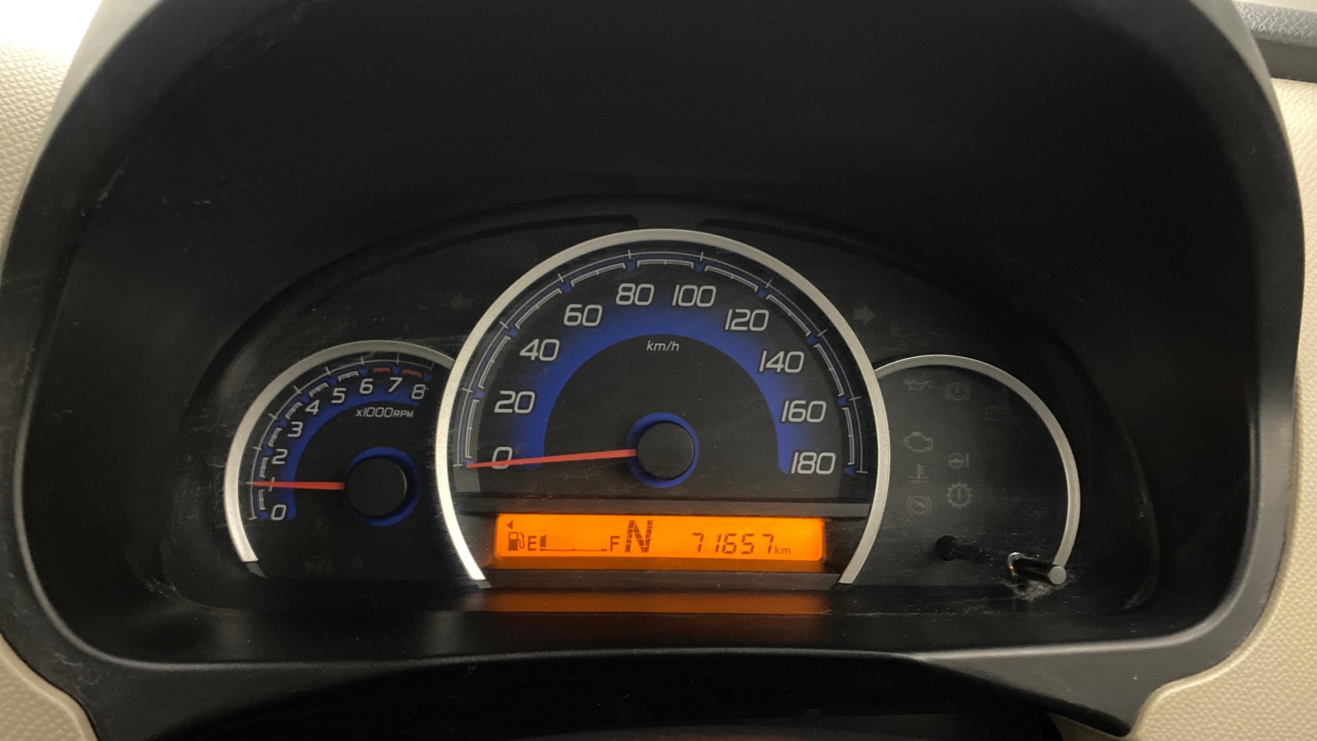Used 2018 Maruti Suzuki 1000 Used 2018 Maruti Suzuki 1000