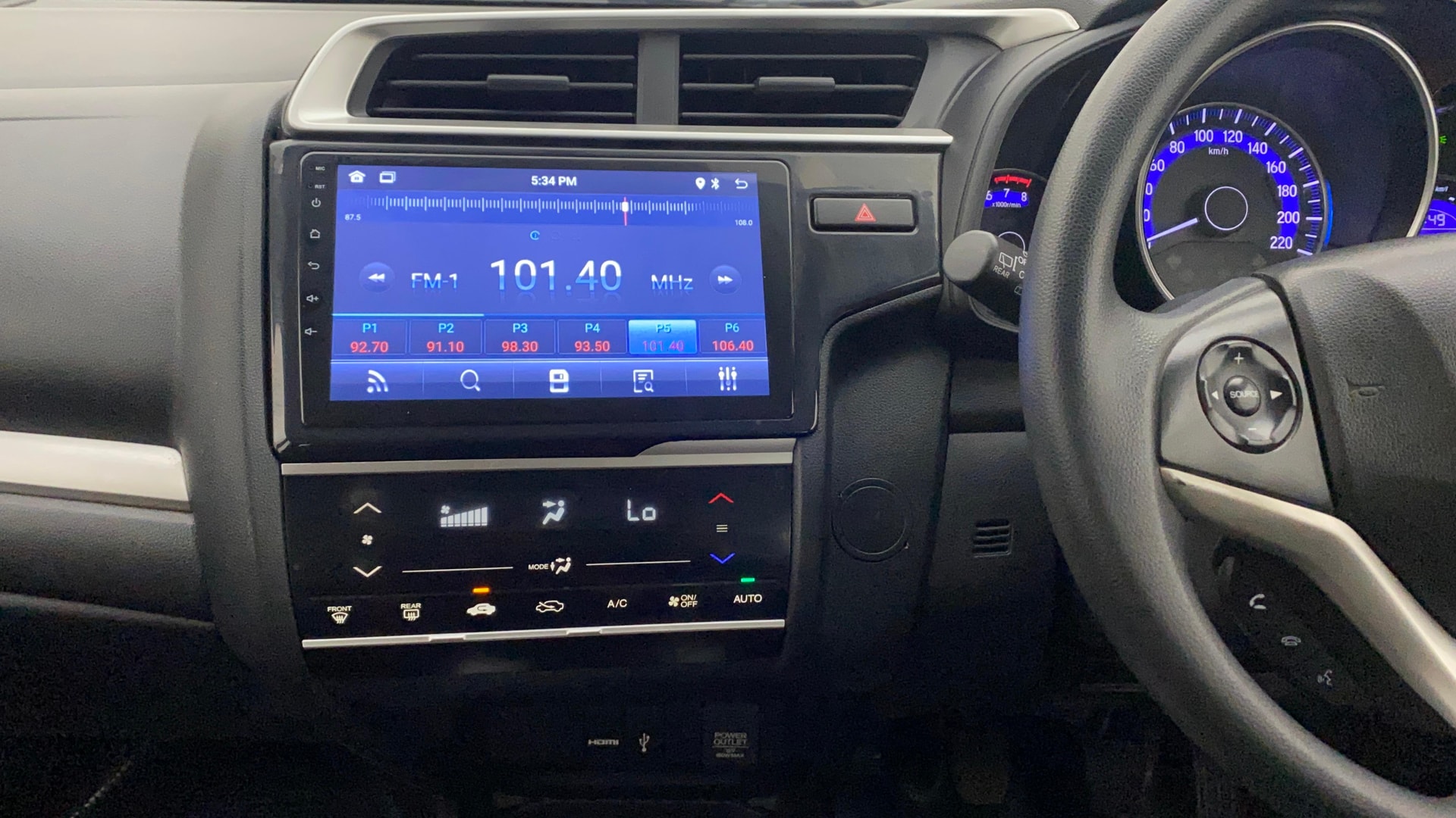 Used 2018 Honda WR-V Used 2018 Honda WR-V