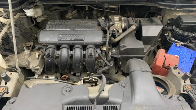 View Honda WR-V Image 18 Used Honda WR-V Image 18
