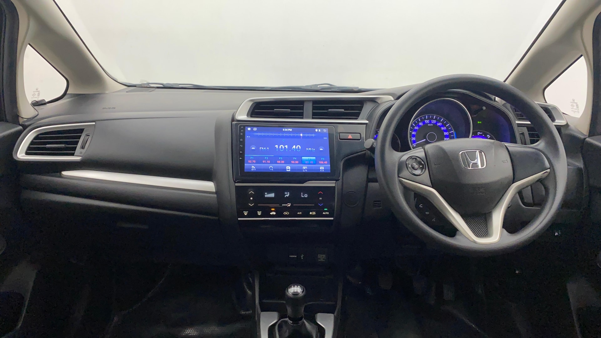 Used 2018 Honda WR-V Used 2018 Honda WR-V