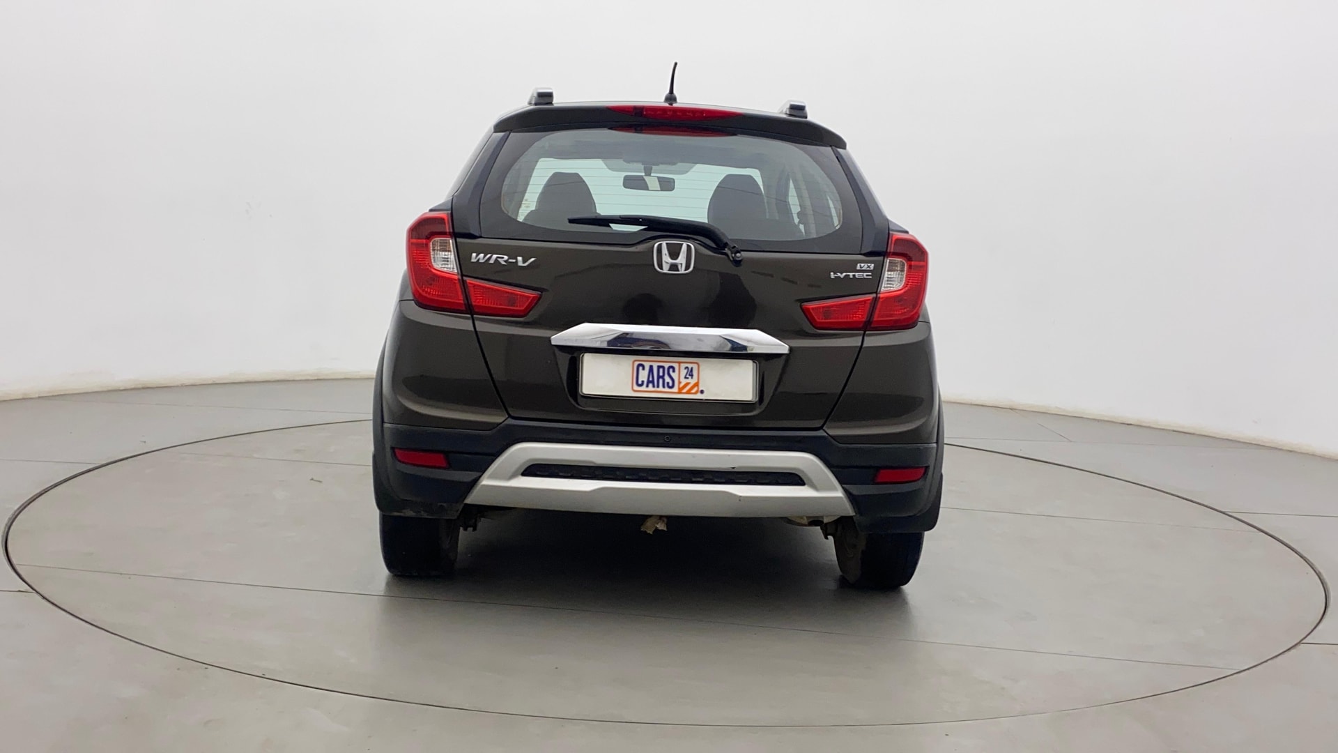 Used 2018 Honda WR-V Used 2018 Honda WR-V