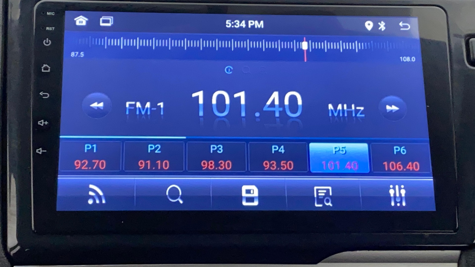 Used 2018 Honda WR-V Used 2018 Honda WR-V