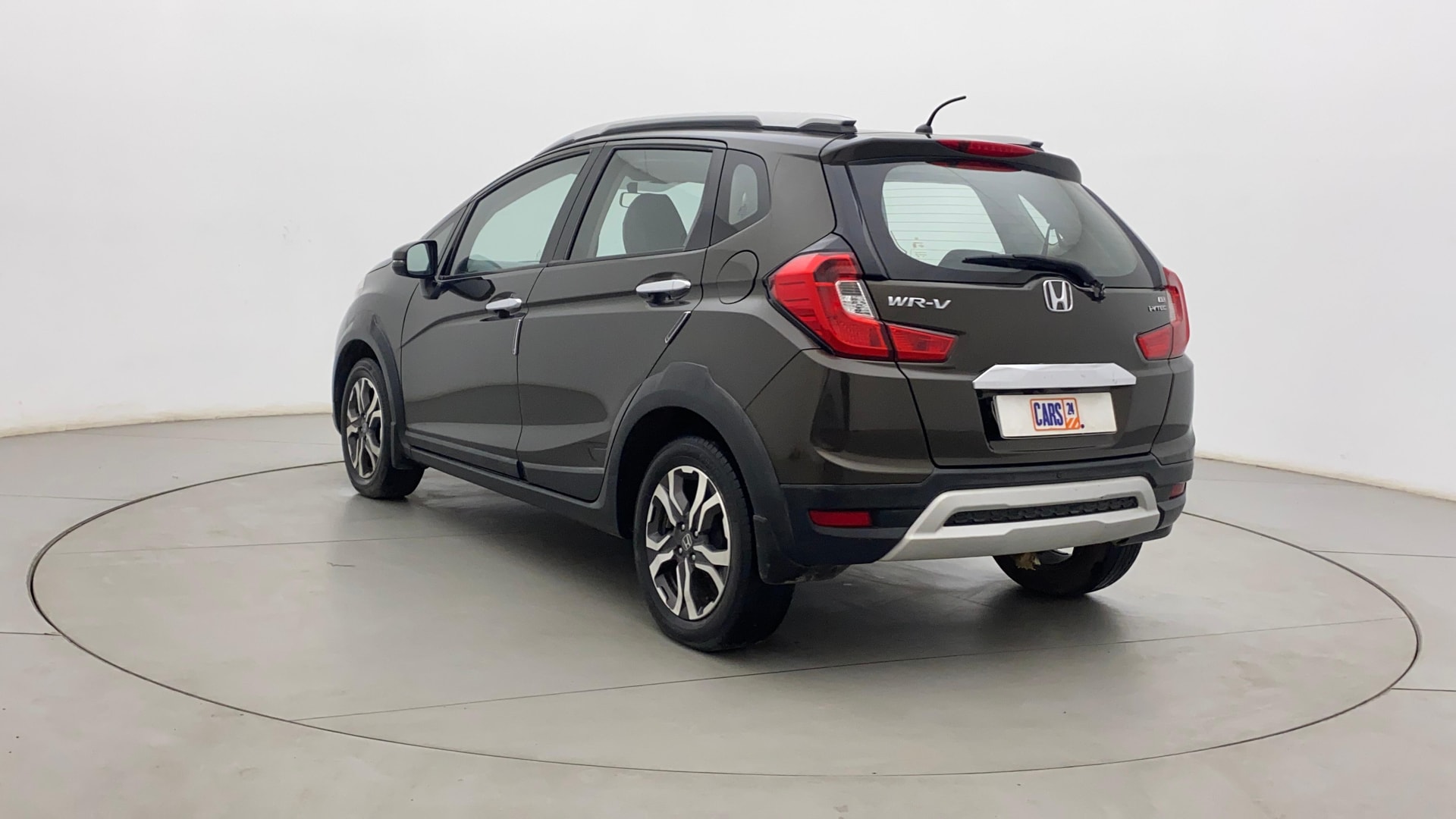 Used 2018 Honda WR-V Used 2018 Honda WR-V