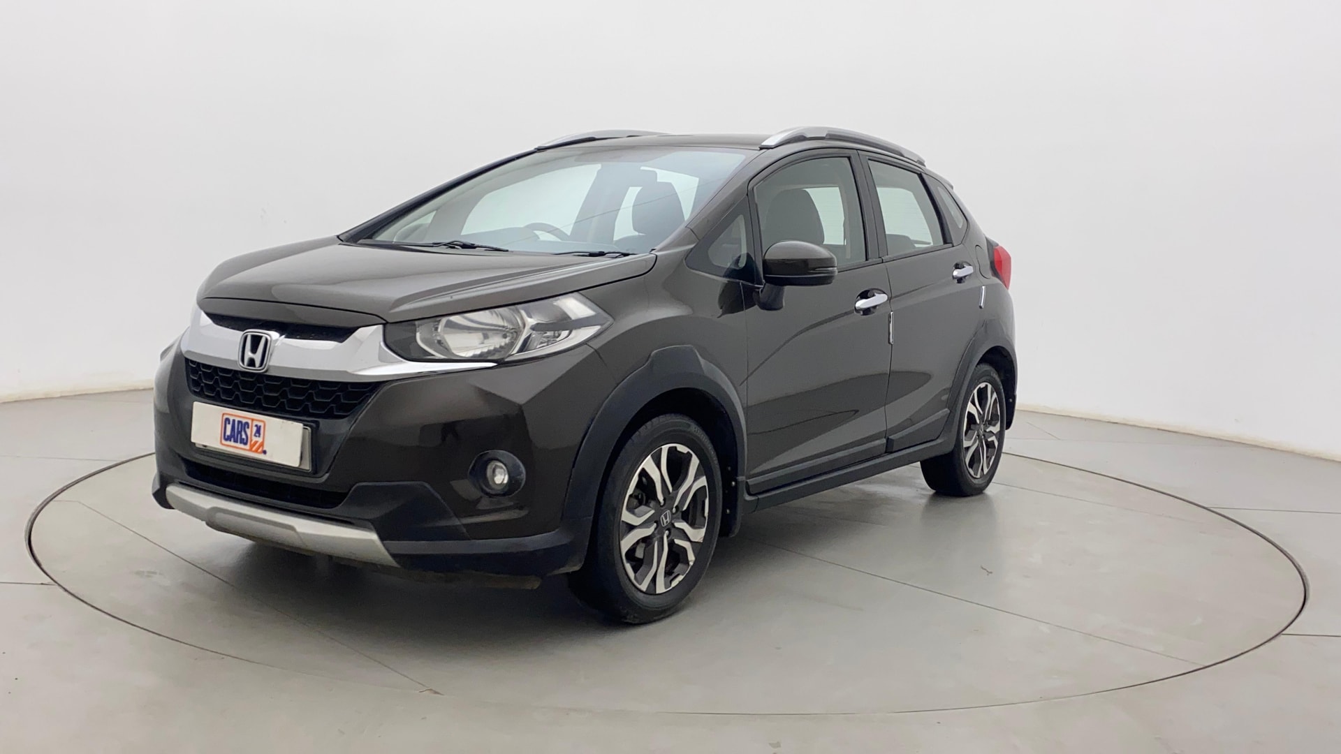 Used 2018 Honda WR-V Used 2018 Honda WR-V