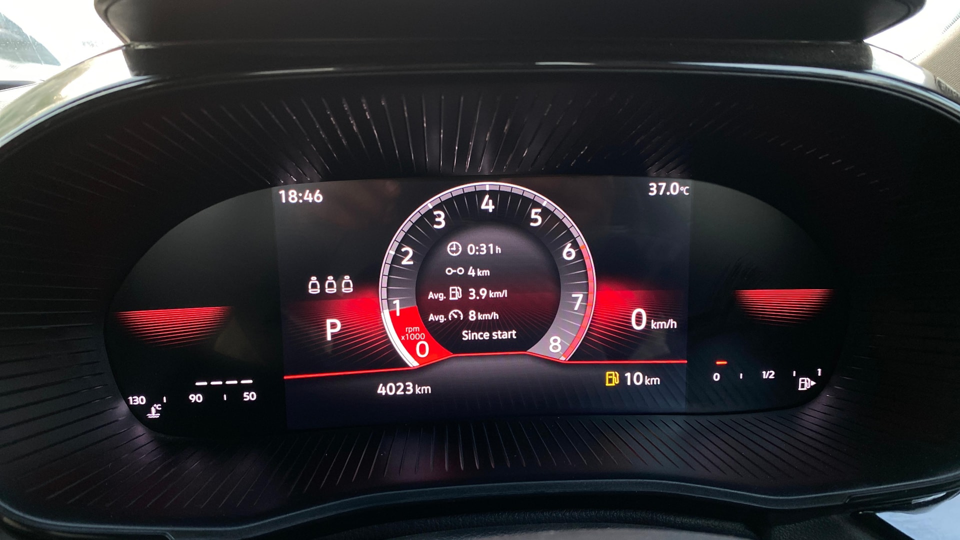 View 2025 Skoda Slavia Active 1.0 TSI MT Image 21 Used 2025 Skoda Slavia Active 1.0 TSI MT Image 21