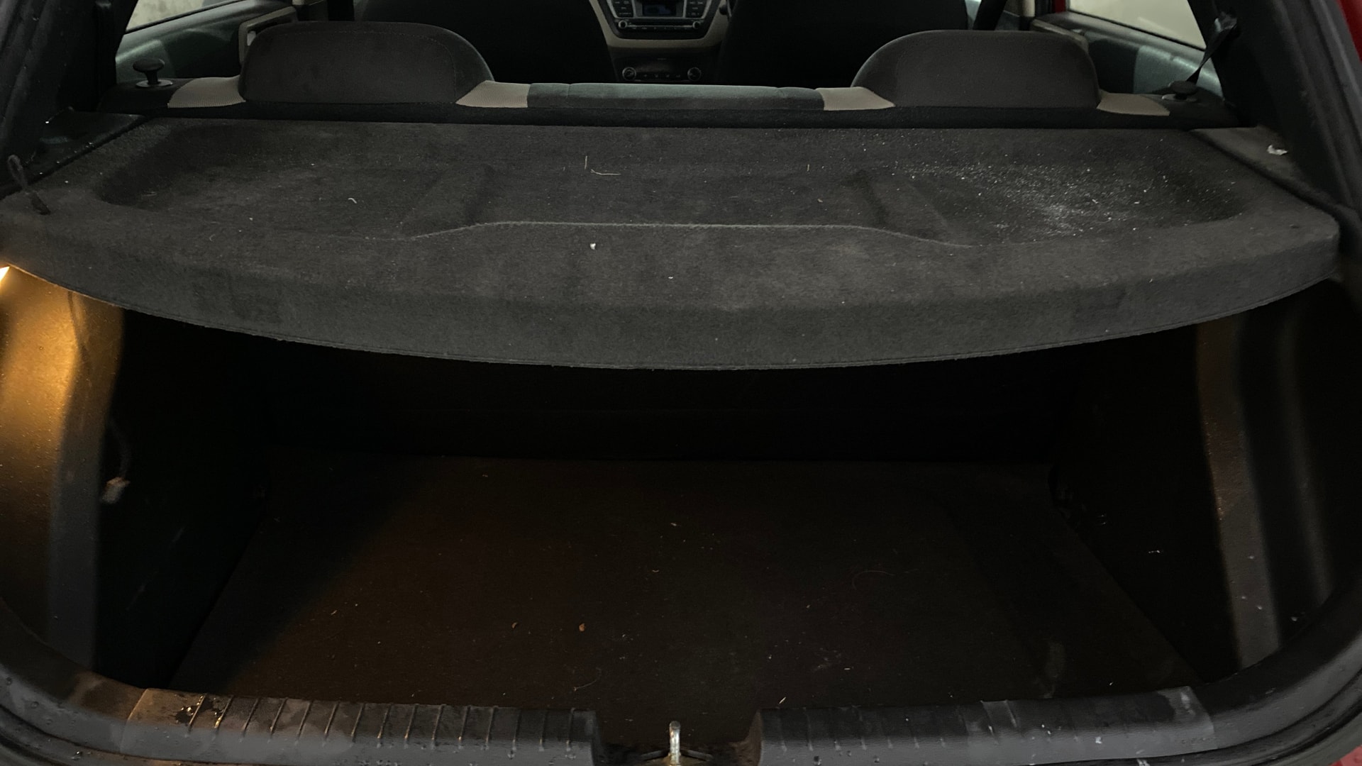 Used 2015 Hyundai Elite i20 Used 2015 Hyundai Elite i20