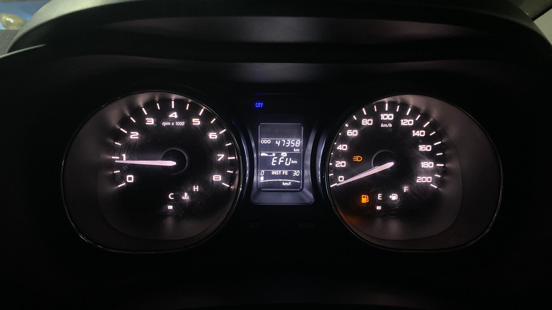 View 2017 Tata Nexon Revotron XE Image 20 Used 2017 Tata Nexon Revotron XE Image 20