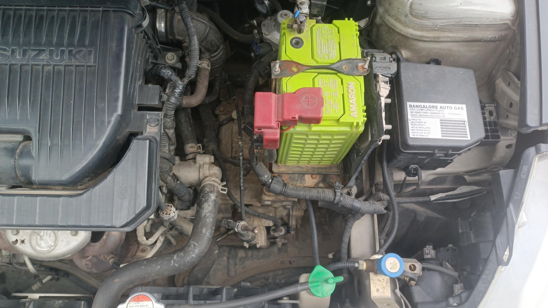 View 2017 Maruti Suzuki 1000 Base Variant Image 27 Used 2017 Maruti Suzuki 1000 Base Variant Image 27