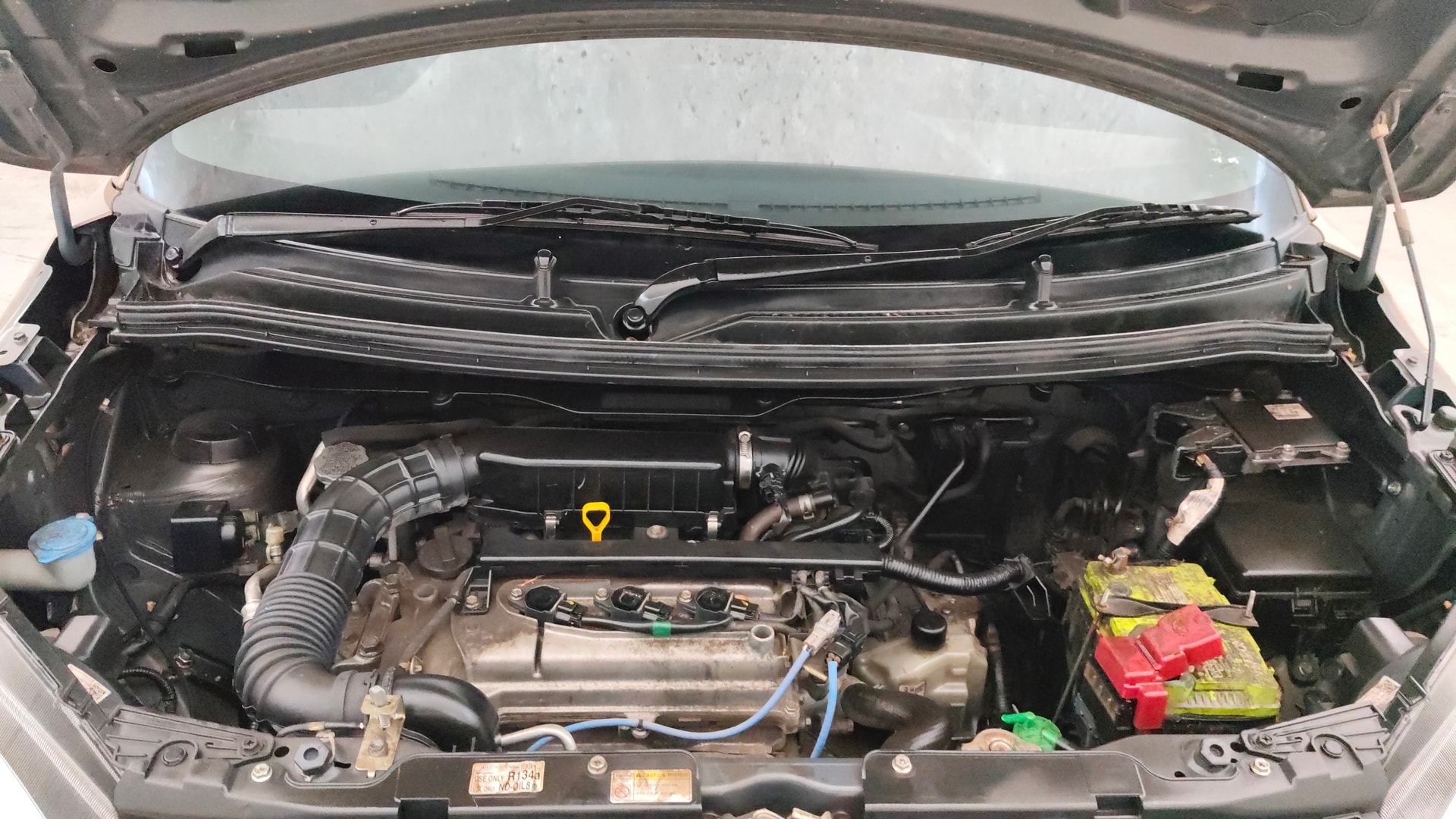 View 2019 Maruti Suzuki 1000 Base Variant Image 40 Used 2019 Maruti Suzuki 1000 Base Variant Image 40