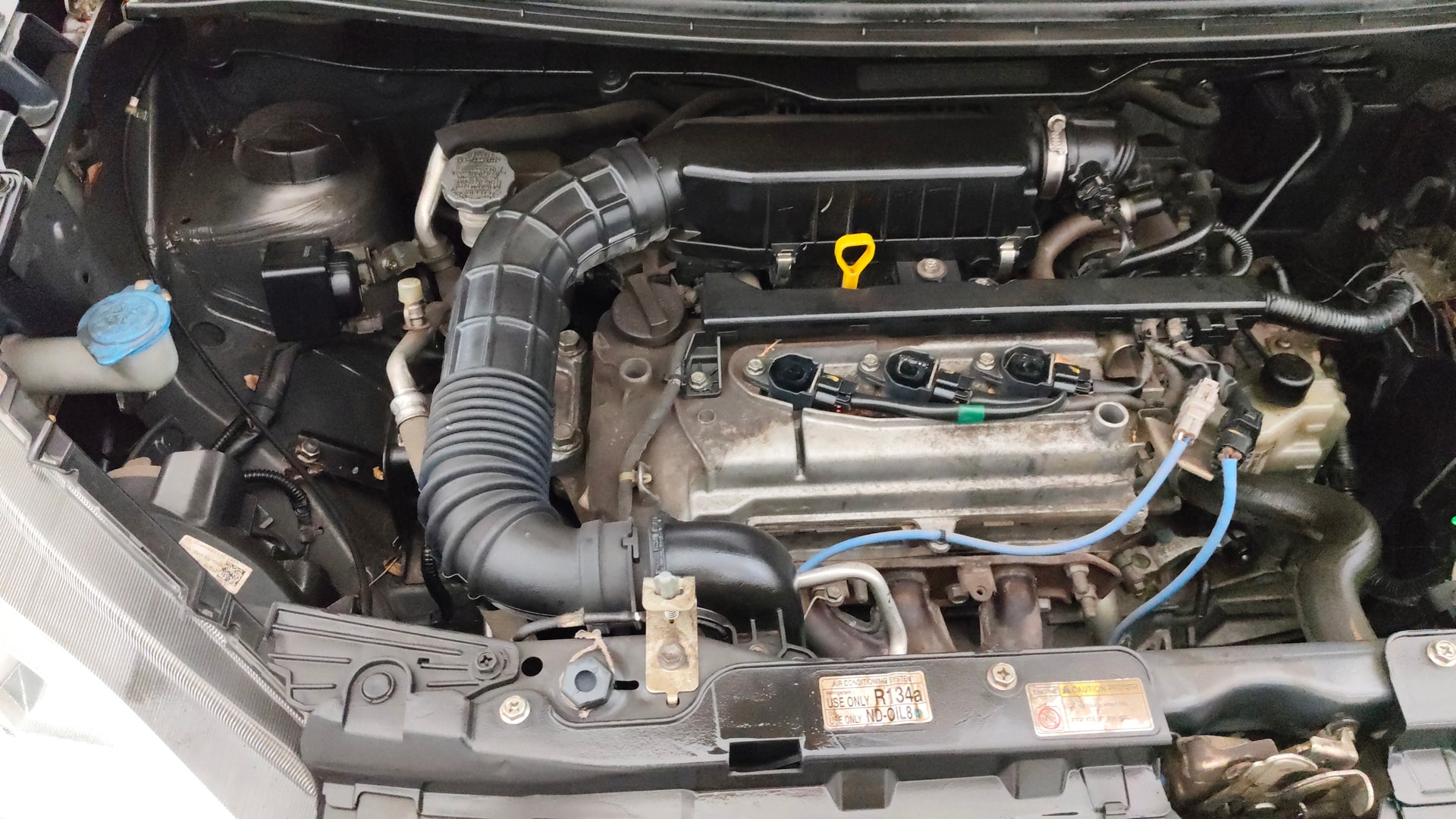 View 2019 Maruti Suzuki 1000 Base Variant Image 3 Used 2019 Maruti Suzuki 1000 Base Variant Image 3