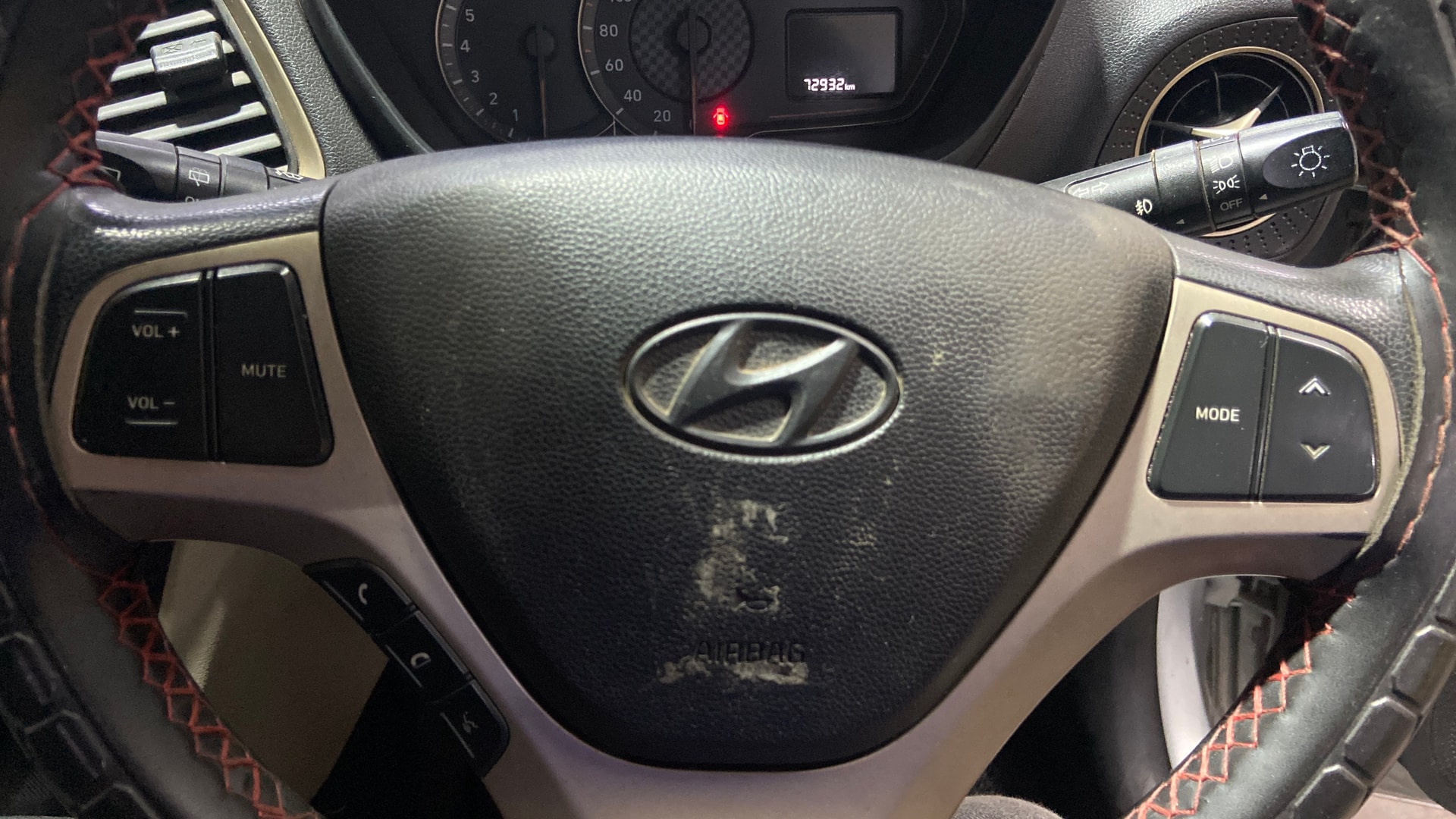 View 2018 Hyundai New Santro D-Lite Petrol Image 3 Used 2018 Hyundai New Santro D-Lite Petrol Image 3