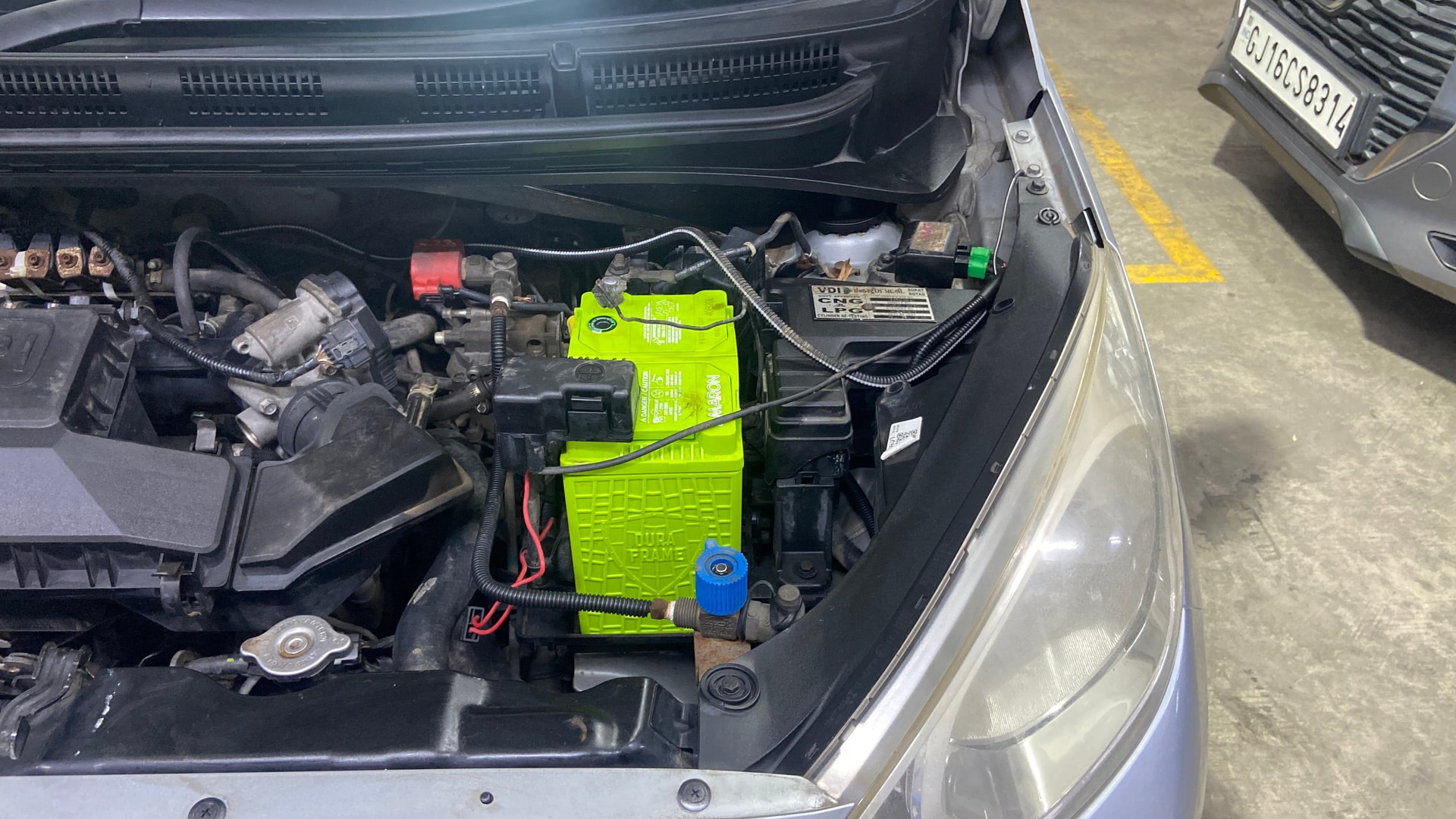 View 2018 Hyundai New Santro D-Lite Petrol Image 29 Used 2018 Hyundai New Santro D-Lite Petrol Image 29