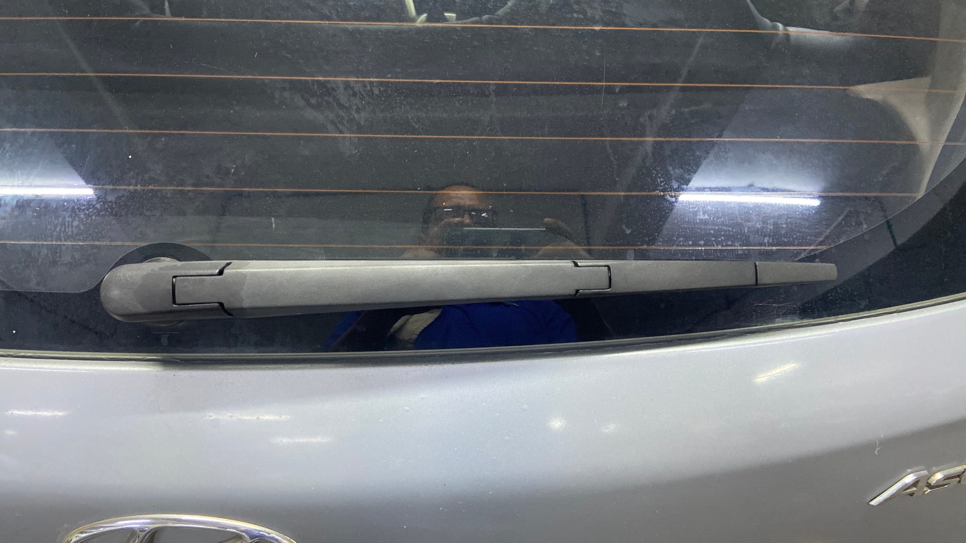 View 2018 Hyundai New Santro D-Lite Petrol Image 23 Used 2018 Hyundai New Santro D-Lite Petrol Image 23