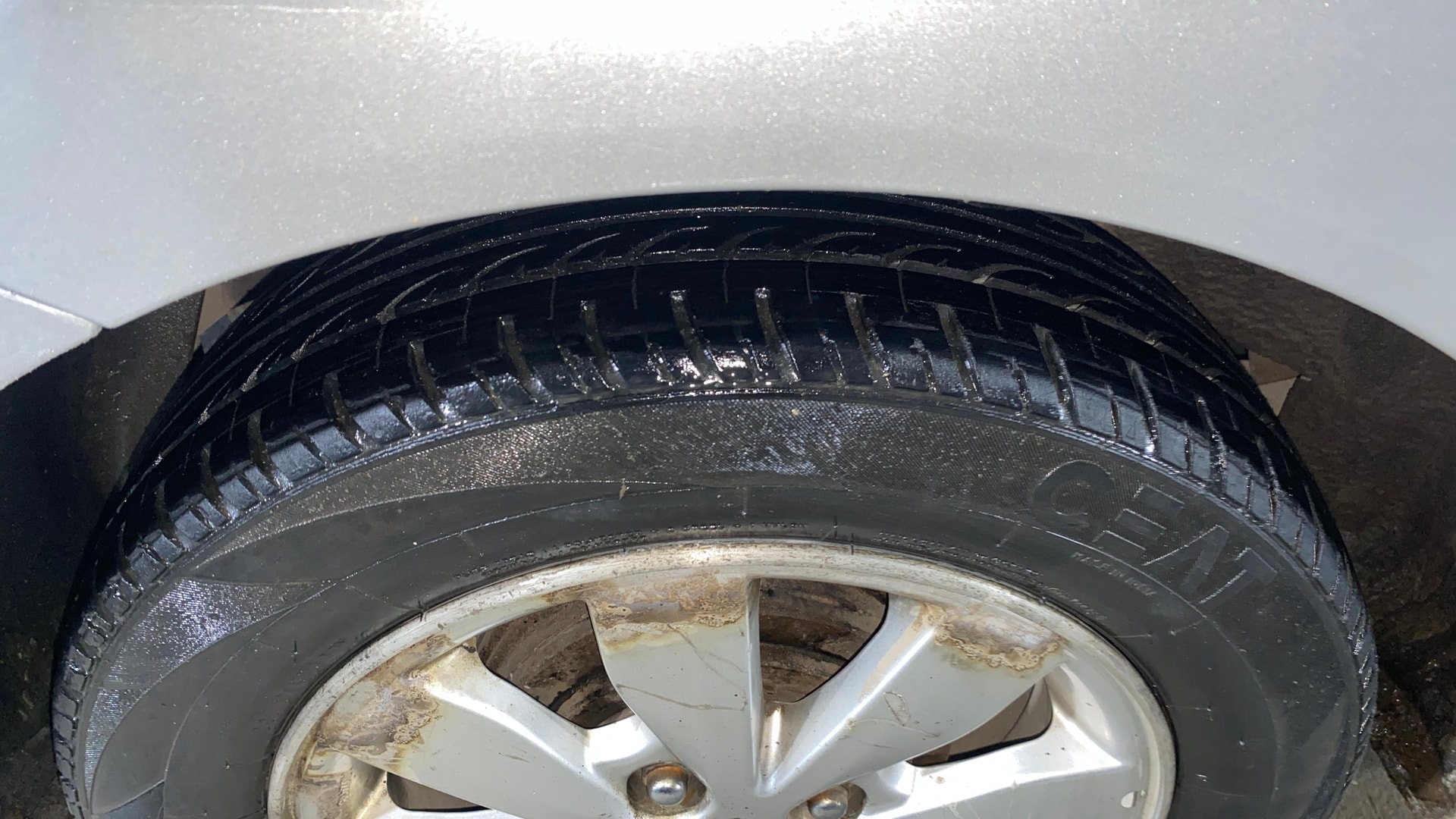 Used 2014 Hyundai Xcent Used 2014 Hyundai Xcent