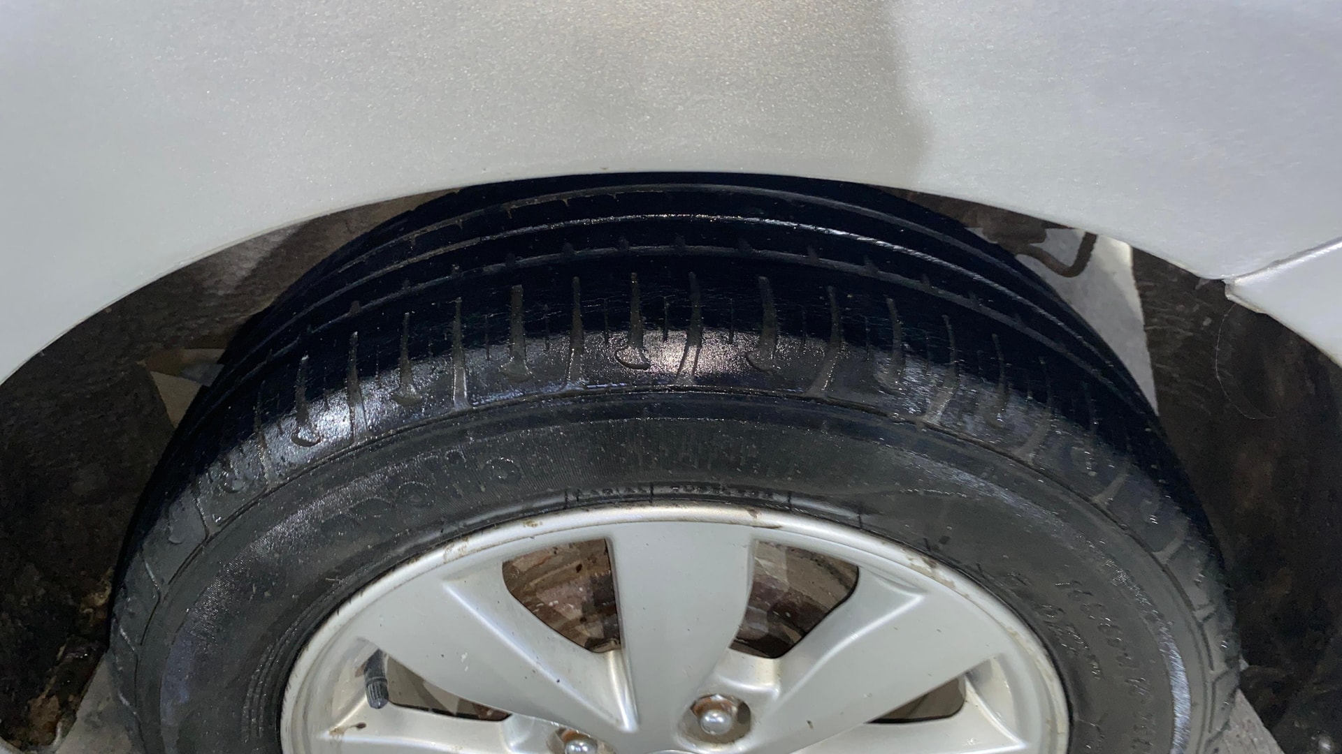 Used 2014 Hyundai Xcent Used 2014 Hyundai Xcent