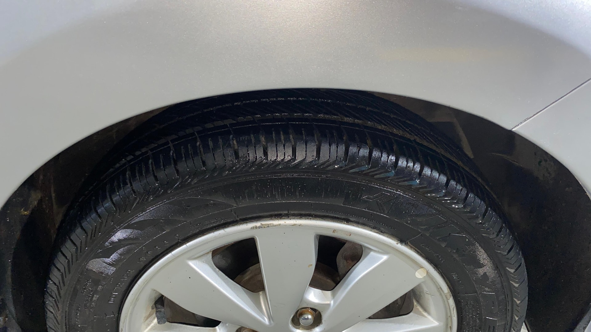 Used 2014 Hyundai Xcent Used 2014 Hyundai Xcent