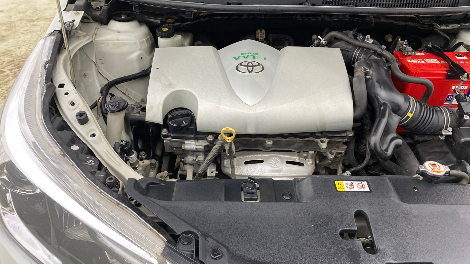 View 2019 Toyota Yaris V CVT Image 25 Used 2019 Toyota Yaris V CVT Image 25