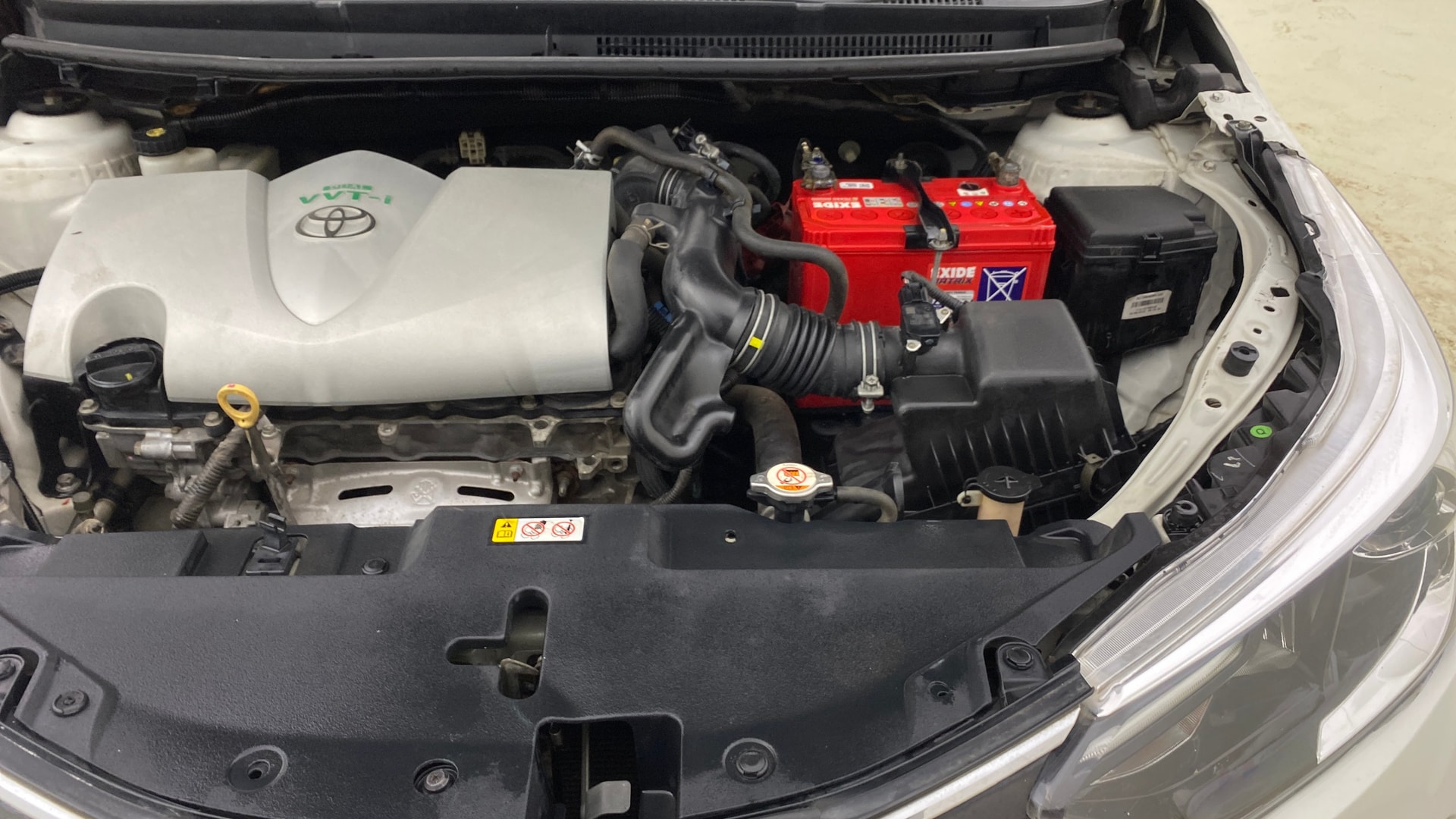 View 2019 Toyota Yaris V CVT Image 29 Used 2019 Toyota Yaris V CVT Image 29