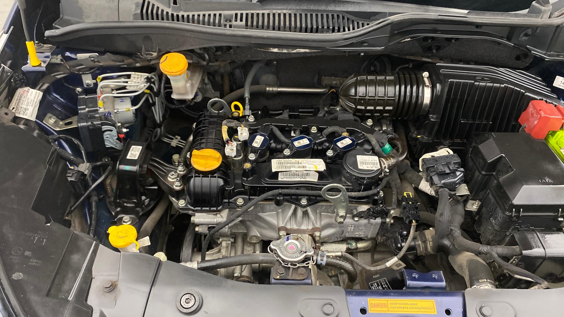 Used 2022 Tata Altroz Used 2022 Tata Altroz