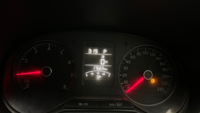 View Volkswagen Polo Image 34 Used Volkswagen Polo Image 34