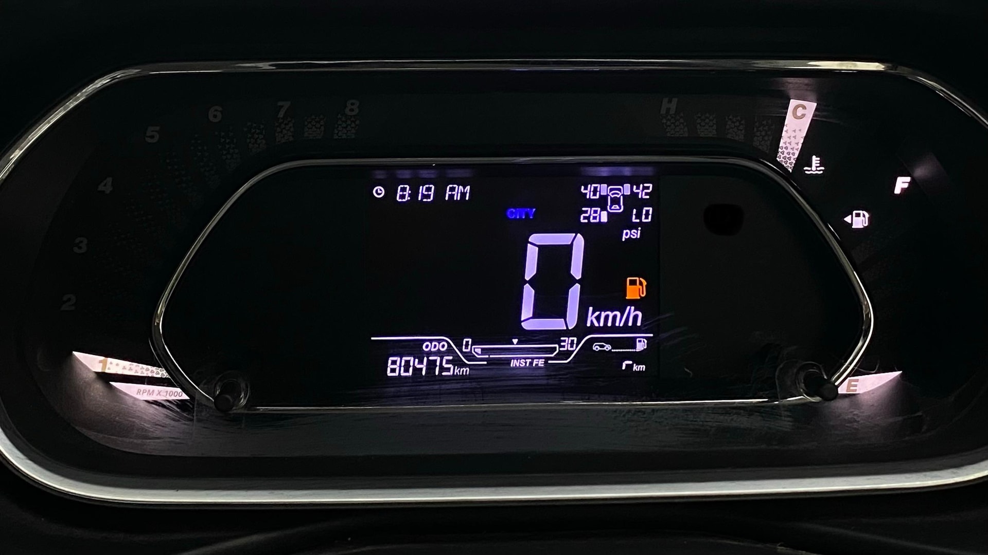 View 2022 Tata Nexon Revotron XE Image 37 Used 2022 Tata Nexon Revotron XE Image 37