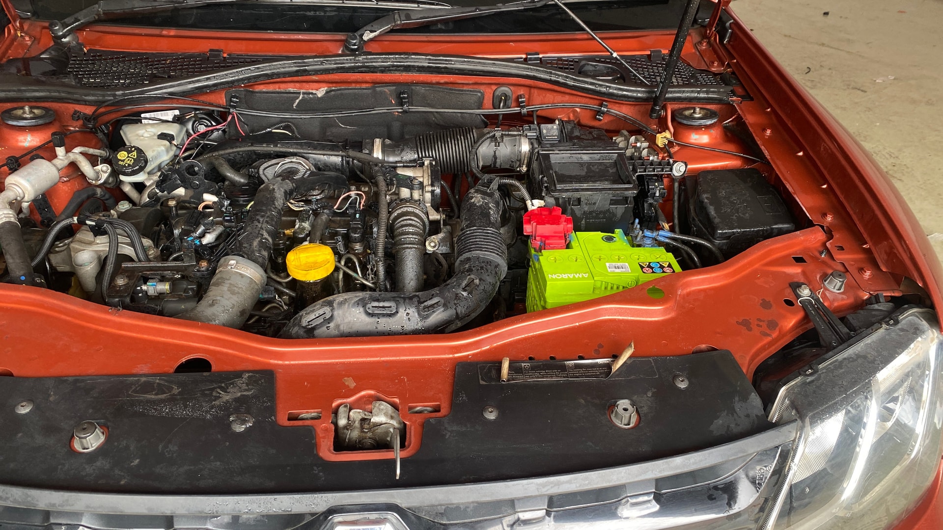 View 2019 Renault Duster Diesel 110PS RXZ AMT Image 13 Used 2019 Renault Duster Diesel 110PS RXZ AMT Image 13