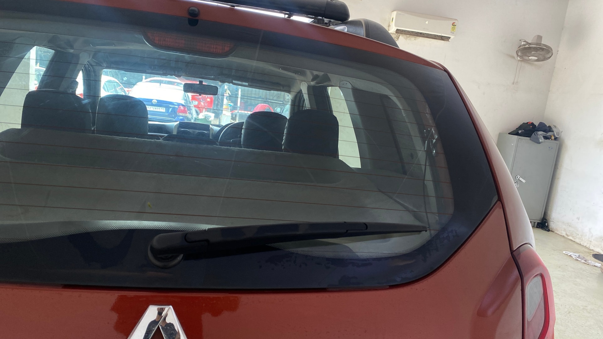 View 2019 Renault Duster Diesel 110PS RXZ AMT Image 41 Used 2019 Renault Duster Diesel 110PS RXZ AMT Image 41