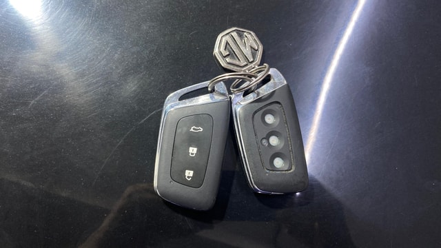 View MG Hector Image 19 Used MG Hector Image 19