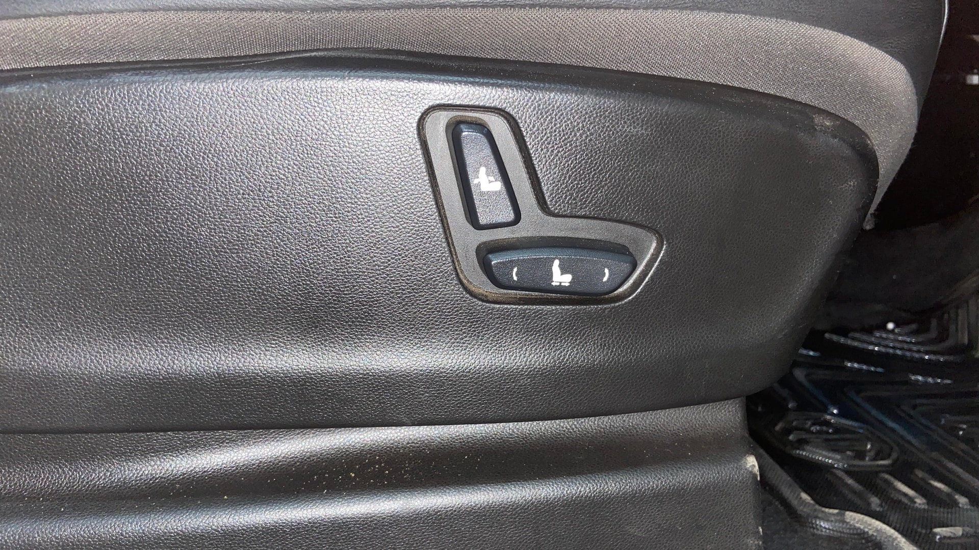 View 2020 MG Hector Sharp Petrol BS IV Image 11 Used 2020 MG Hector Sharp Petrol BS IV Image 11
