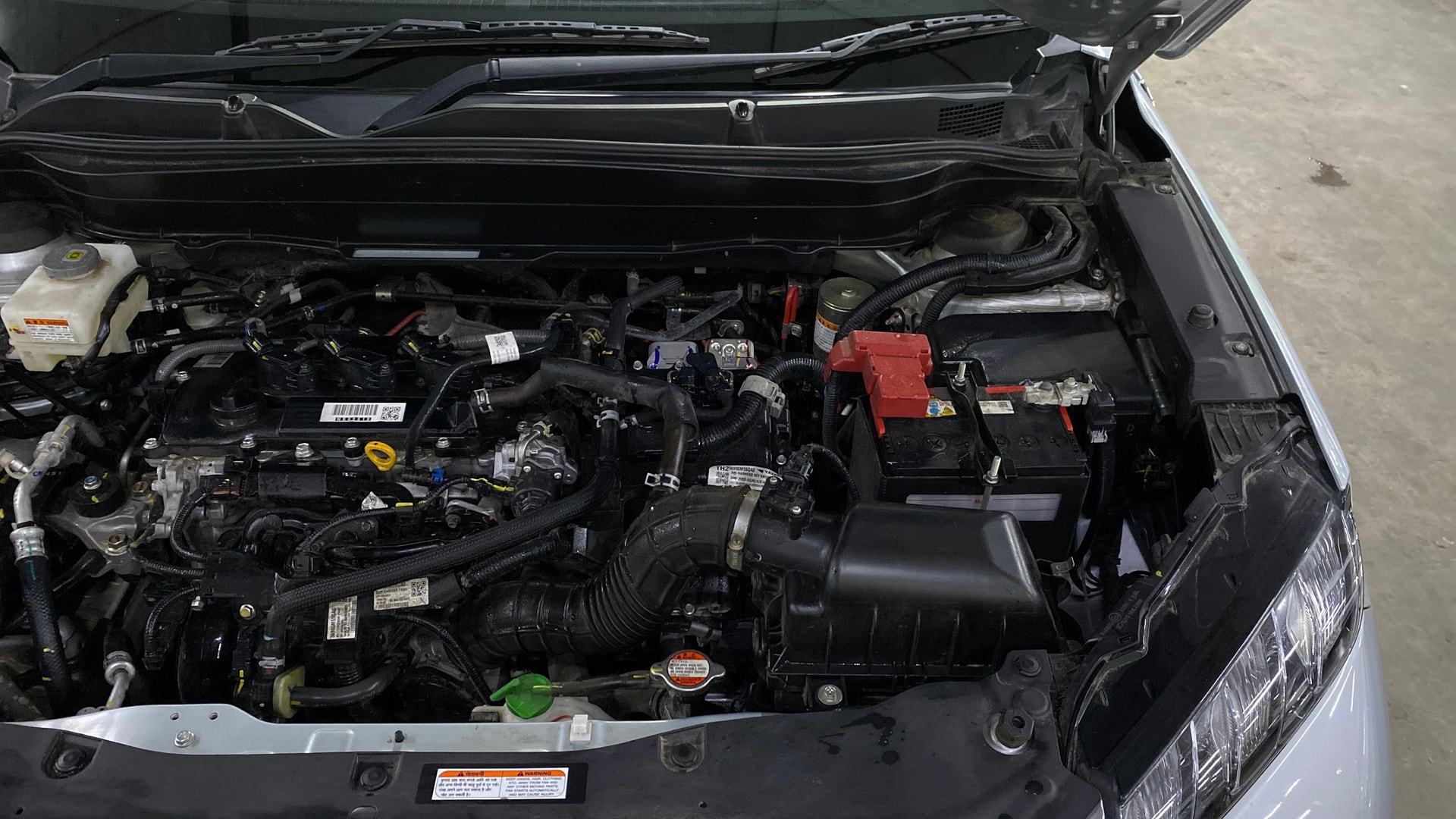 View 2025 Maruti Suzuki 1000 Base Variant Image 30 Used 2025 Maruti Suzuki 1000 Base Variant Image 30
