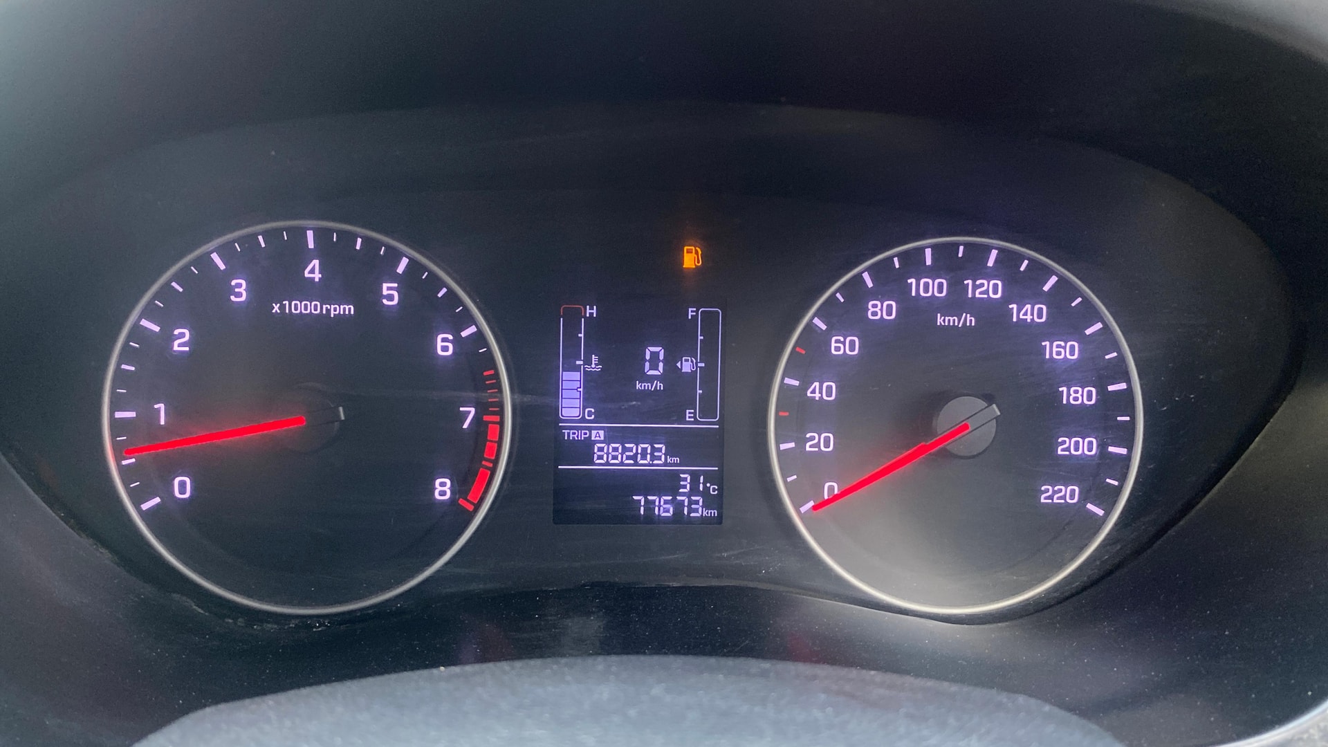 View 2020 Hyundai Elite i20 1.2 Sportz Plus Petrol Image 34 Used 2020 Hyundai Elite i20 1.2 Sportz Plus Petrol Image 34