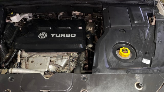 View MG Hector Image 14 Used MG Hector Image 14