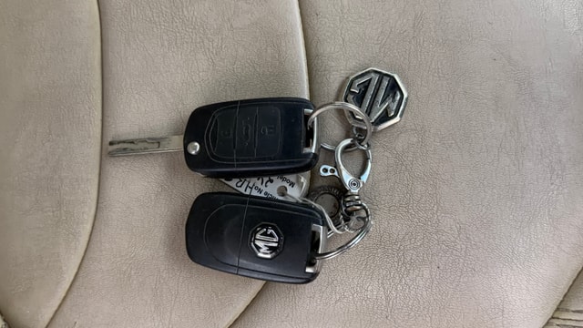 View MG Hector Image 28 Used MG Hector Image 28