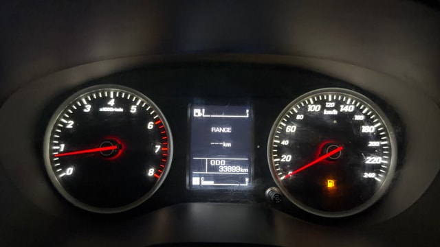 View MG Hector Image 35 Used MG Hector Image 35