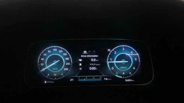 View Hyundai Alcazar Image 22 Used Hyundai Alcazar Image 22