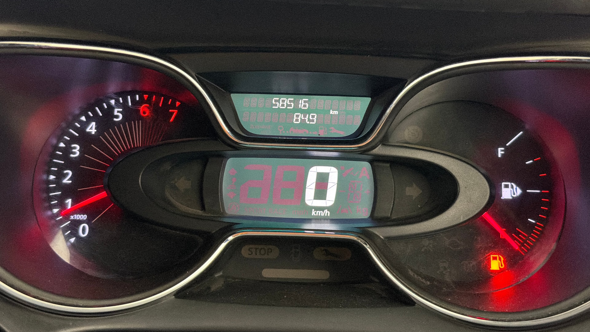 Used 2019 Renault Captur Used 2019 Renault Captur