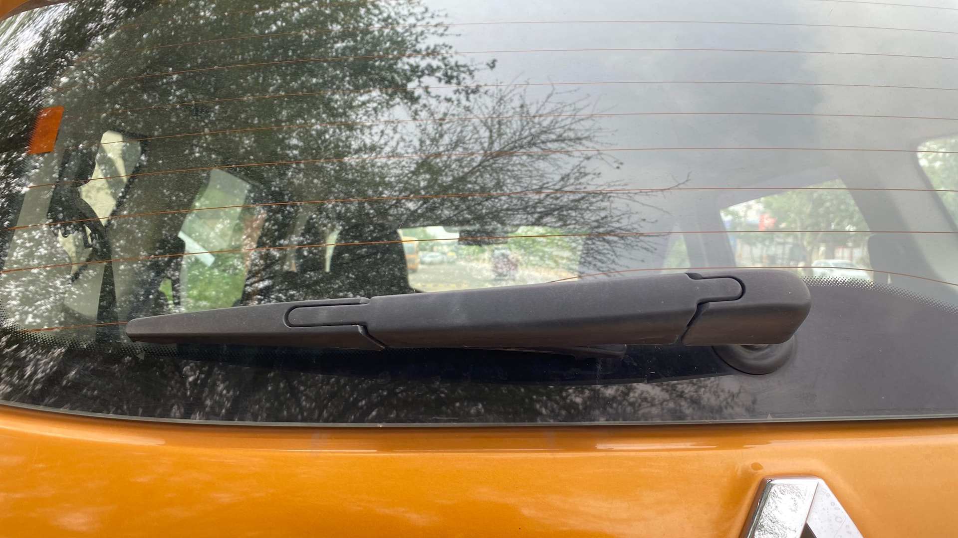 Used 2019 Renault Triber Used 2019 Renault Triber
