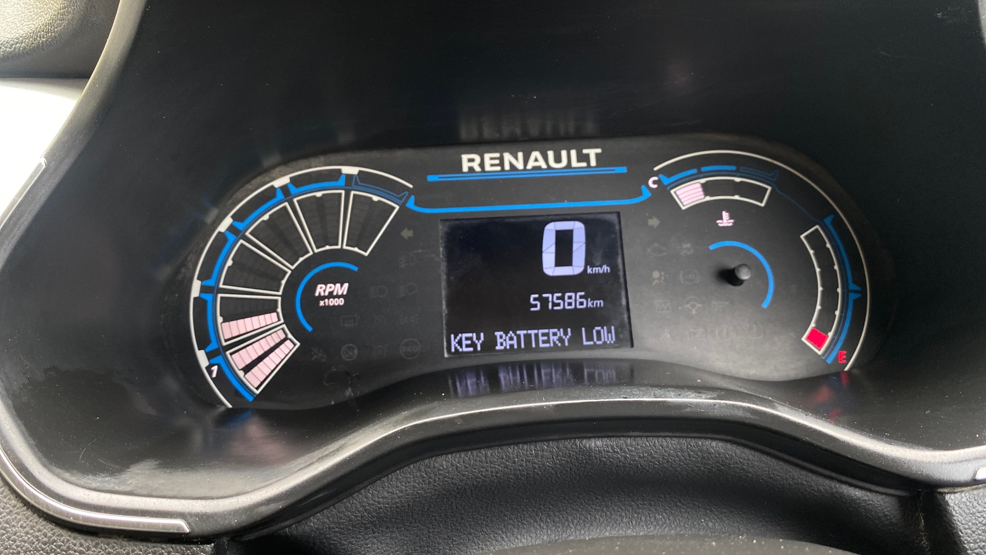 Used 2019 Renault Triber Used 2019 Renault Triber