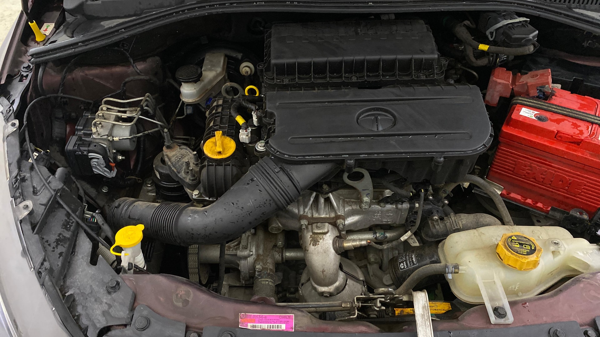 Used 2022 Tata Tigor Used 2022 Tata Tigor