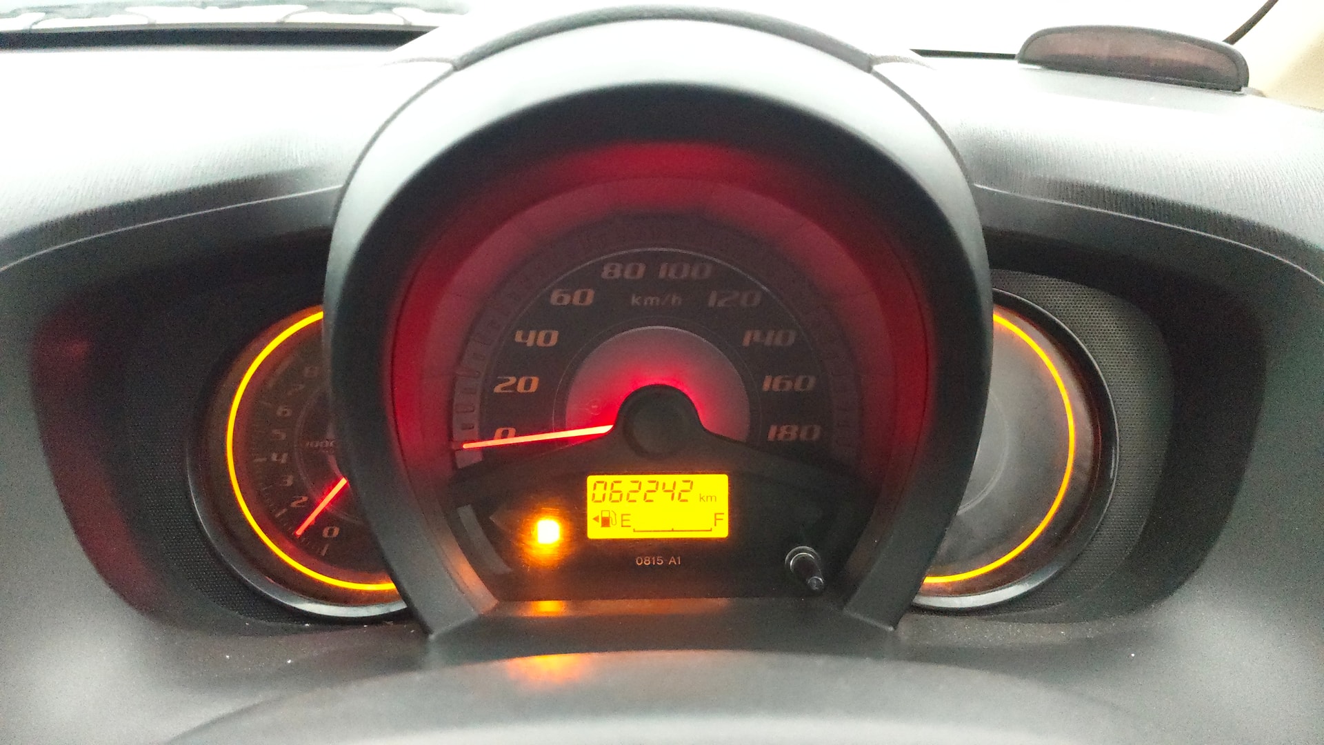 View 2014 Honda Amaze E MT Petrol BS IV Image 33 Used 2014 Honda Amaze E MT Petrol BS IV Image 33
