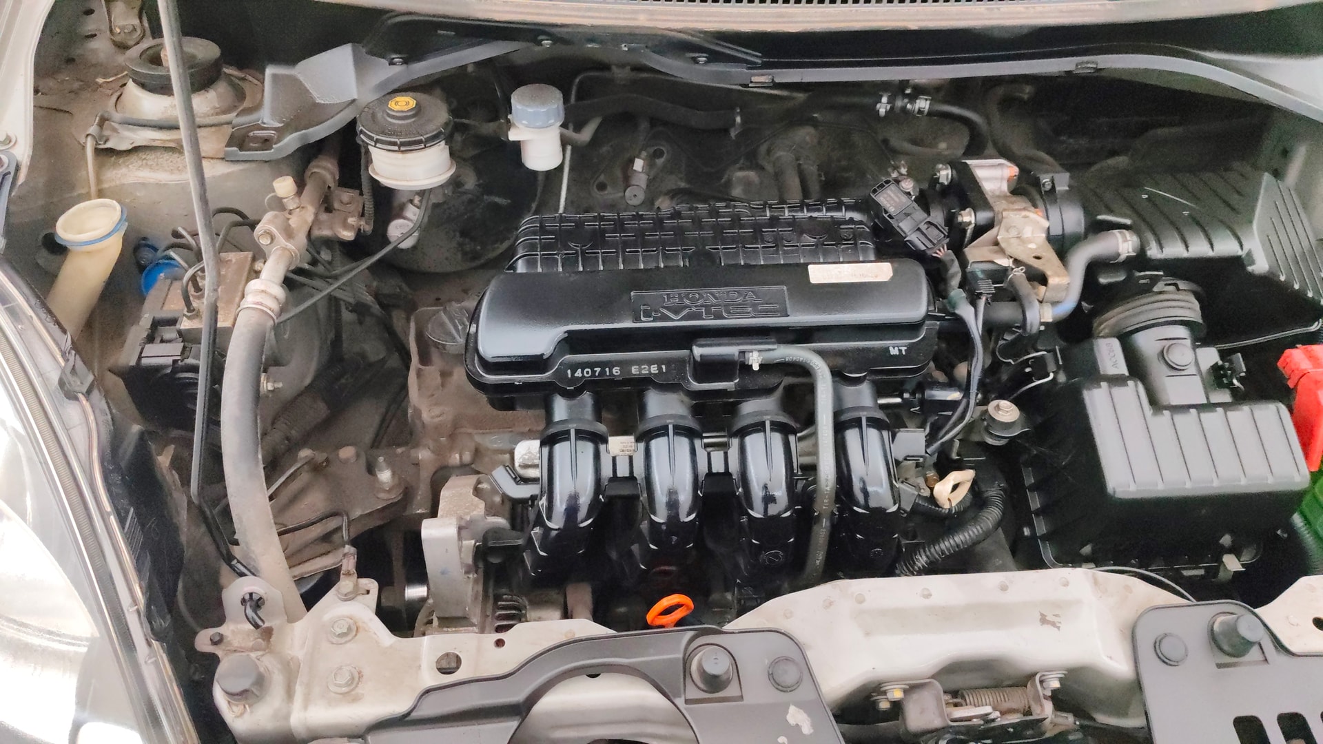 View 2014 Honda Amaze E MT Petrol BS IV Image 3 Used 2014 Honda Amaze E MT Petrol BS IV Image 3