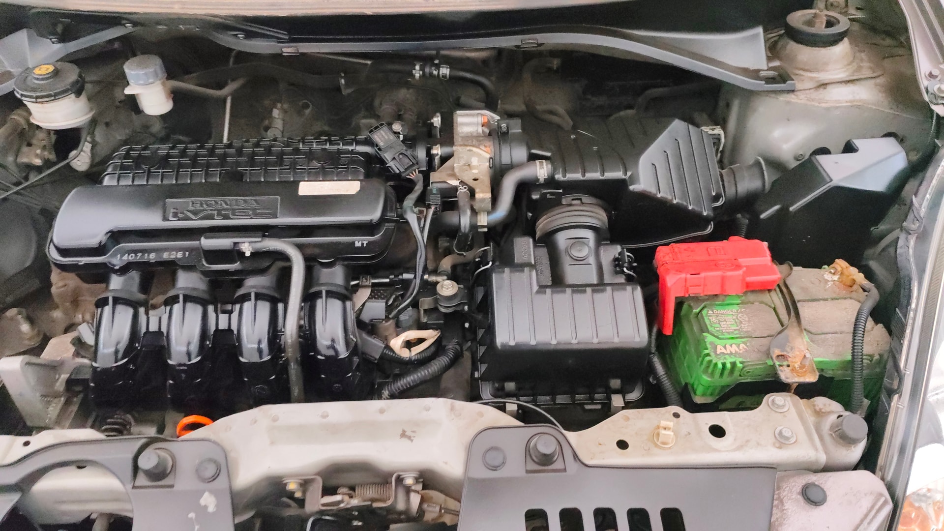 View 2014 Honda Amaze E MT Petrol BS IV Image 13 Used 2014 Honda Amaze E MT Petrol BS IV Image 13