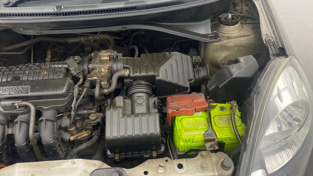 View Honda Amaze Image 13 Used Honda Amaze Image 13