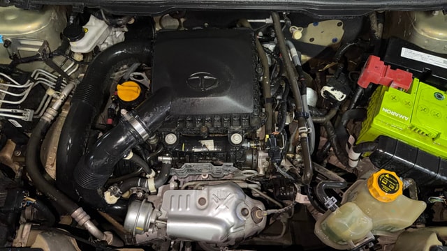 View Tata Nexon Image 43 Used Tata Nexon Image 43