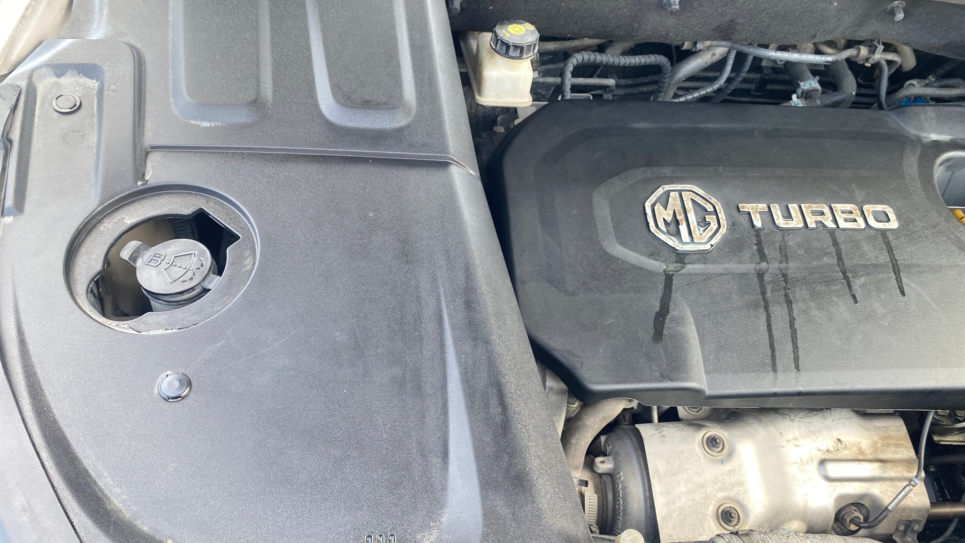 View 2019 MG Hector Sharp Diesel Image 4 Used 2019 MG Hector Sharp Diesel Image 4